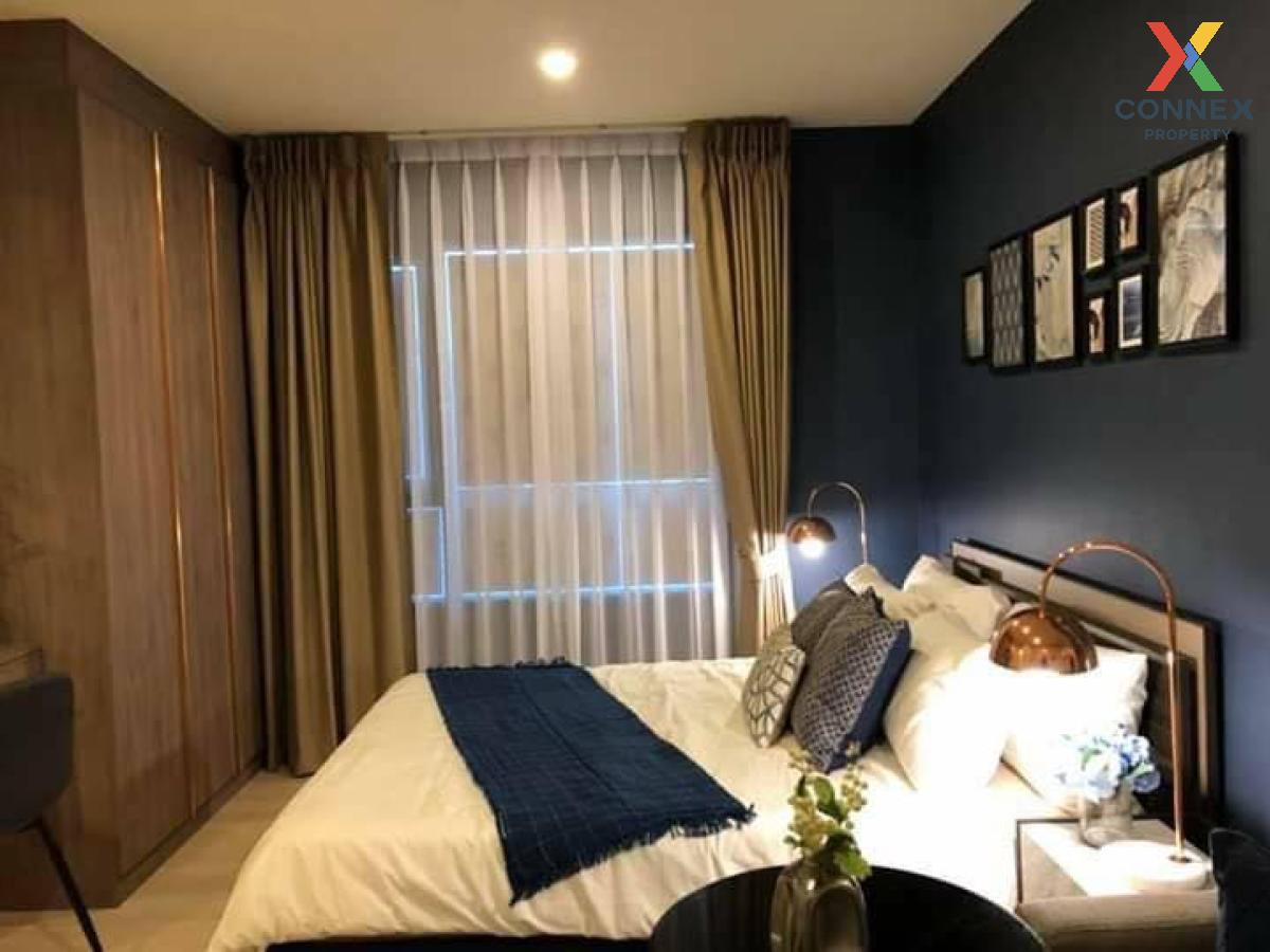picture For Rent Condo , Life Asoke , high floor , MRT-Phetchaburi , Bang Kapi , Huai Khwang , Bangkok , CX-132780 ✅ Live chat with us ADD LINE @connexproperty ✅  - 2/4