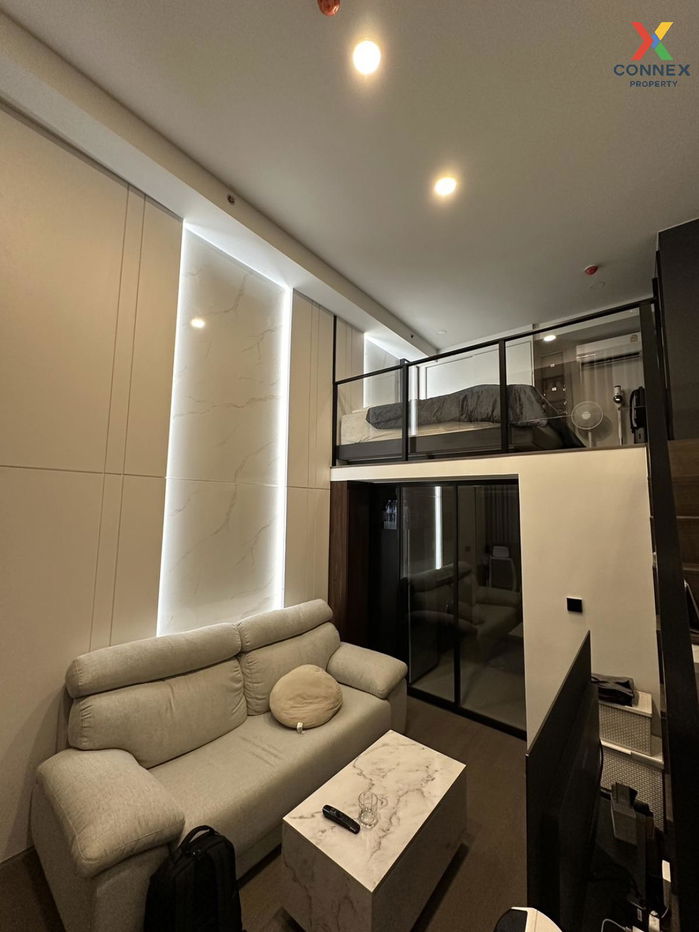 picture For Rent Condo , Park Origin Chula-Samyan , Duplex , MRT-Sam Yan , Maha Phruettharam , Bang Rak , Bangkok , CX-102713 ✅ Live chat with us ADD LINE @connexproperty ✅  - 5/5