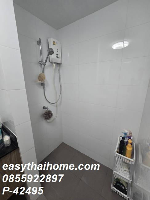 picture P-42495 Condo for rent Chapter One the Campus Ladprao 1 fully furnished (Confirm again when visit).  - 5/15