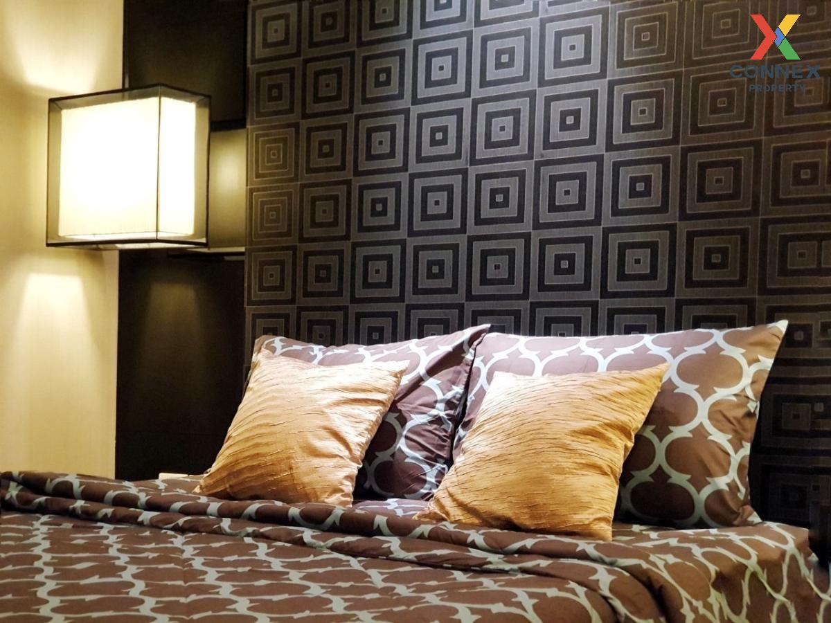 picture FOR RENT condo , Rhythm Ratchada , MRT-Ratchadaphisek , Sam Saen Nok , Huai Khwang , Bangkok , CX-42530 ✅ Live chat with us ADD LINE @connexproperty ✅  - 10/12