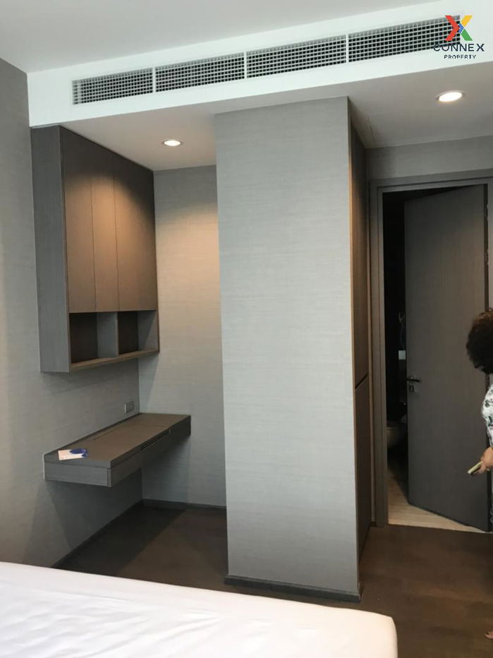 picture FOR RENT condo , The Diplomat Sathorn , BTS-Surasak , Silom , Bang Rak , Bangkok , CX-31513 ✅ Live chat with us ADD LINE @connexproperty ✅  - 6/7