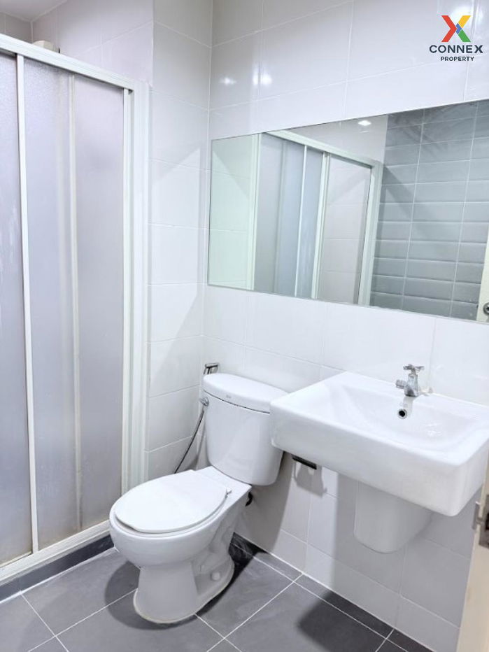 picture 🔥🔥🔥 FOR RENT condo , Aspire Rama 9 , MRT-Phra Ram 9 , Huai Khwang , Huai Khwang , Bangkok , CX-34725 ✅ Live chat with us ADD LINE @connexproperty ✅ 🔥🔥🔥 - 8/9