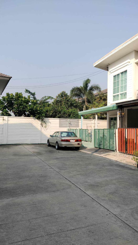 picture For Sale House , J Villa Sukhumvit-Praksa , Duplex , BTS-Phraek Sa , Phraek Sa , Mueang Samut Prakan , Samut Prakarn , CX-91201 ✅ Live chat with us ADD LINE @connexproperty ✅  - 2/8