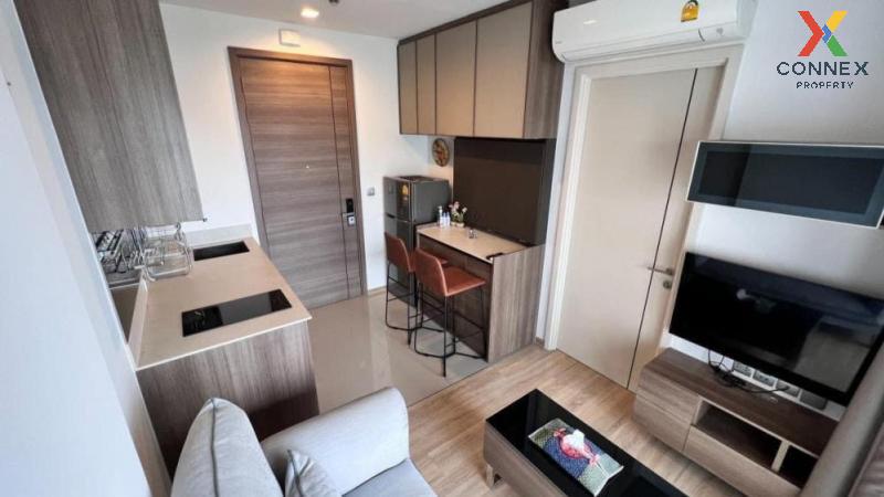 picture 🔥🔥🔥 FOR RENT condo , The Line Phahol - Pradipat , high floor , BTS-Saphan Khwai , Sam Sen Nai , Phaya Thai , Bangkok , CX-54945 ✅ Live chat with us ADD LINE @connexproperty ✅ 🔥🔥🔥 - 4/8