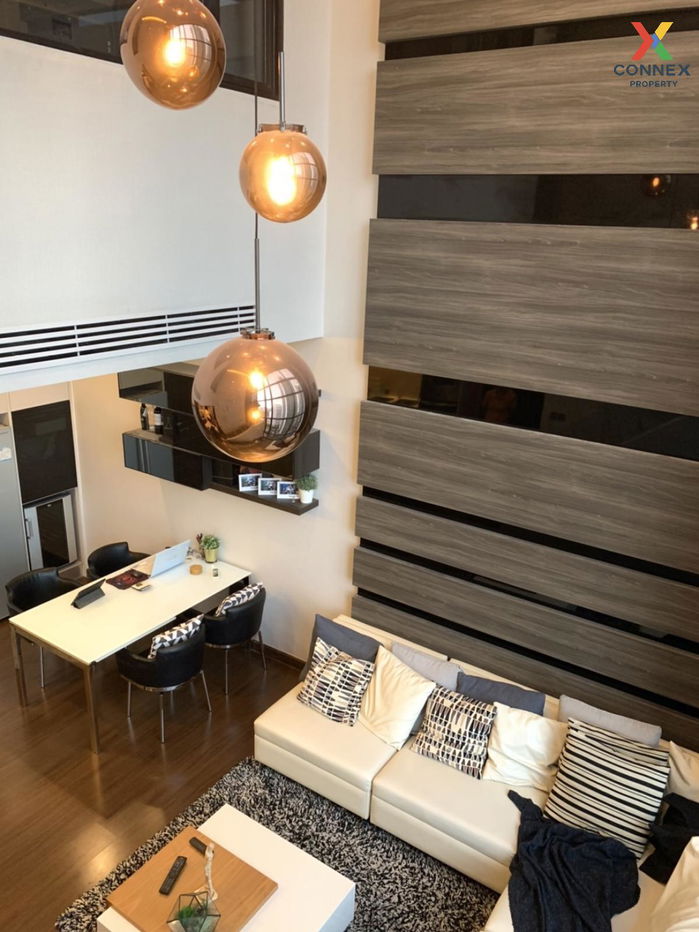 picture 🔥🔥🔥 FOR RENT condo , IVY Ampio , MRT-Thailand Cultural Centre , Huai Khwang , Huai Khwang , Bangkok , CX-38243 ✅ Live chat with us ADD LINE @connexproperty ✅ 🔥🔥🔥 - 6/12