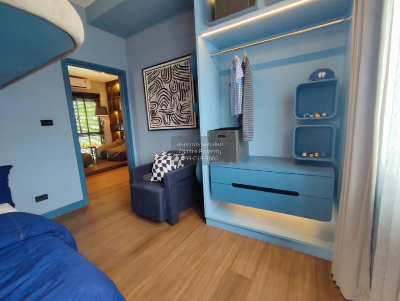 รูป ขายบ้านเดี่ยว เวนิว ไอดี วิภาวดี-พหลฯ คลองหนึ่ง คลองหลวง ปทุมธานี CX-75960 ✅ ทักไลน์ @connexproperty ตอบทันที ทีมงานมืออาชีพ ✅ - รูปที่ 9/12