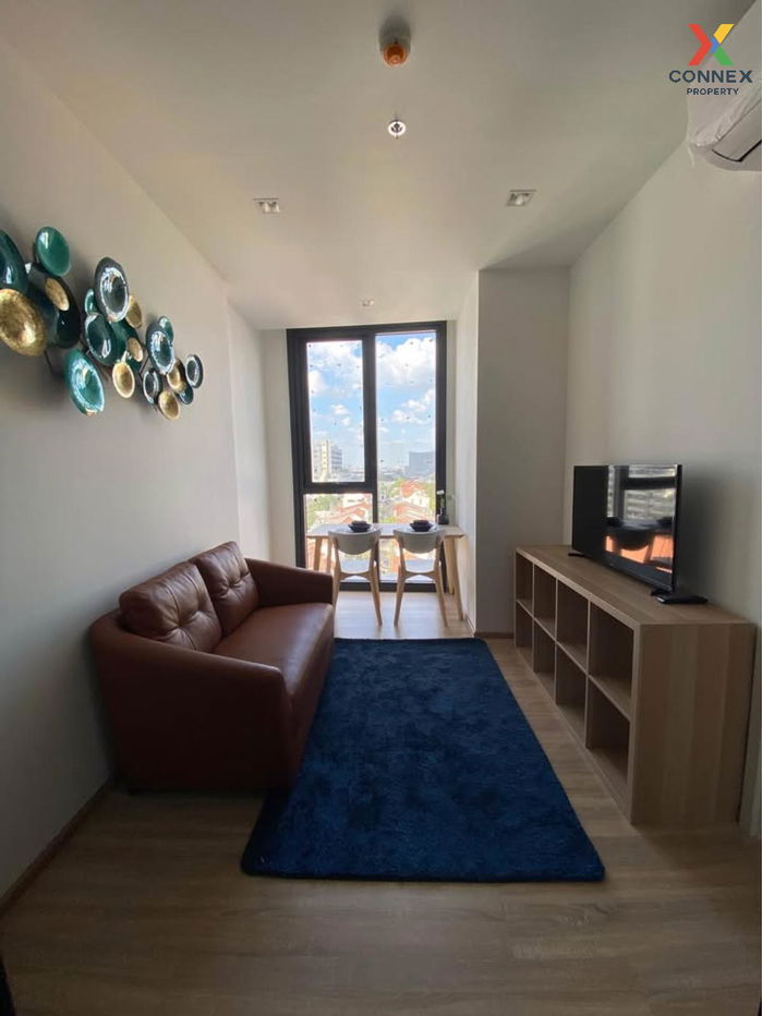 picture 🔥🔥🔥 For Rent Condo , The Line Phahon-Pradipat , BTS-Saphan Khwai , Sam Sen Nai , Phaya Thai , Bangkok , CX-120937 ✅ Live chat with us ADD LINE @connexproperty ✅ 🔥🔥🔥 - 1/6