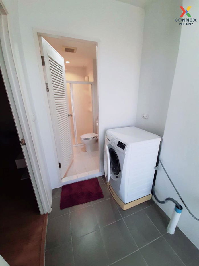 picture FOR RENT condo , The Tree Bangpo Station , MRT-Bang Pho , Bang Sue , Bang Su , Bangkok , CX-78581 ✅ Live chat with us ADD LINE @connexproperty ✅  - 8/8