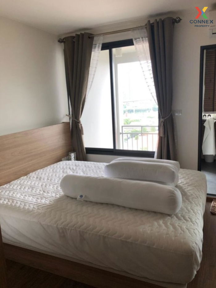 picture FOR RENT condo , U Delight Residence Riverfront , Bang Phong Phang , Yannawa , Bangkok , CX-33017 ✅ Live chat with us ADD LINE @connexproperty ✅  - 9/12