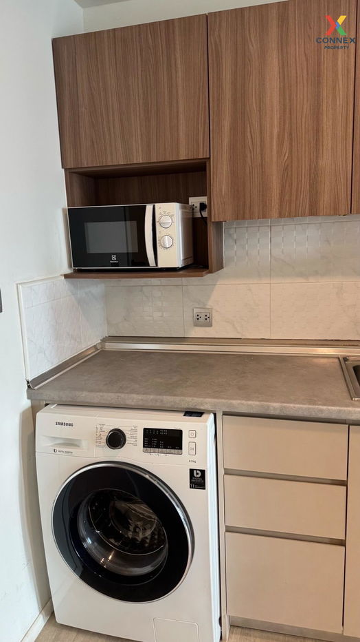 รูป เช่าคอนโด  เคฟ คอนโด รังสิต คลองหนึ่ง คลองหลวง ปทุมธานี CX-132424 ✅ ทักไลน์ @connexproperty ตอบทันที ทีมงานมืออาชีพ ✅  - รูปที่ 6/10