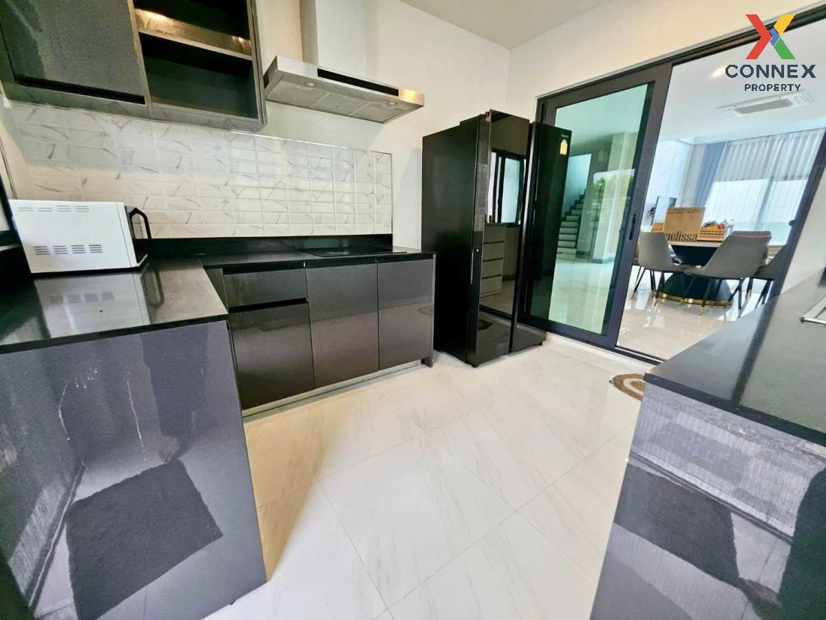 รูป เช่าบ้าน  เดอะ ซิตี้ สุขุมวิท - อ่อนนุช ประเวศ เขต ประเวศ กรุงเทพ CX-125557 ✅ ทักไลน์ @connexproperty ตอบทันที ทีมงานมืออาชีพ ✅  - รูปที่ 9/12