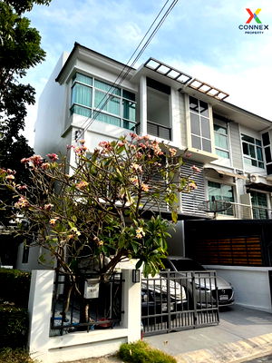 Townhouses for rent : For Rent Townhouse/Townhome  , The Metro Rama 9 , Prawet , Prawet , Bangkok , CX-116821 ✅ Live chat with us ADD LINE @connexproperty ✅ 