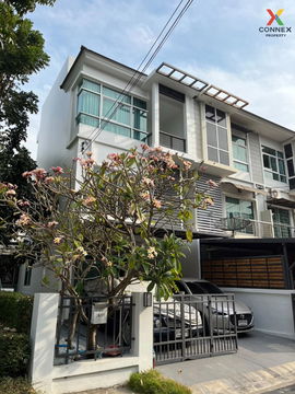For Rent Townhouse/Townhome  , The Metro Rama 9 , Prawet , Prawet , Bangkok , CX-116821 ✅ Live chat with us ADD LINE @connexproperty ✅ 