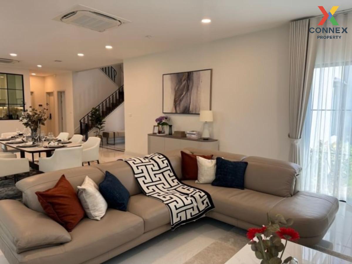 picture For Sale House , Nantawan Rama 9-New Krungthepkreetha , Saphan Sung , Saphan Sung , Bangkok , CX-107746 ✅ Live chat with us ADD LINE @connexproperty ✅  - 8/12