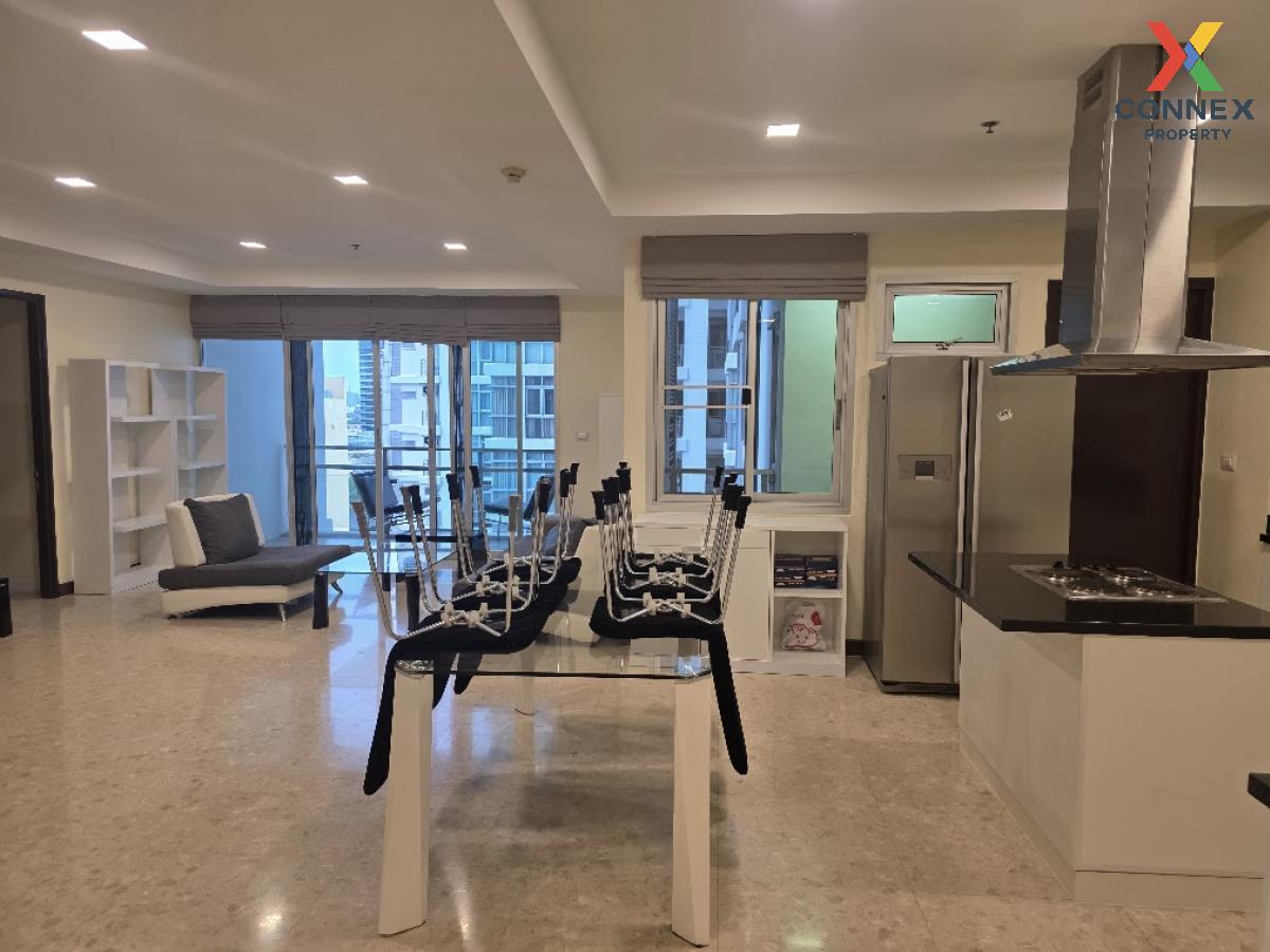 รูป 🔥🔥🔥 เช่าคอนโด  ณุศาศิริ แกรนด์ คอนโด BTS-เอกมัย พระโขนง เขต พระโขนง กรุงเทพ CX-124564 ✅ ทักไลน์ @connexproperty ตอบทันที ทีมงานมืออาชีพ ✅ 🔥🔥🔥 - รูปที่ 3/11