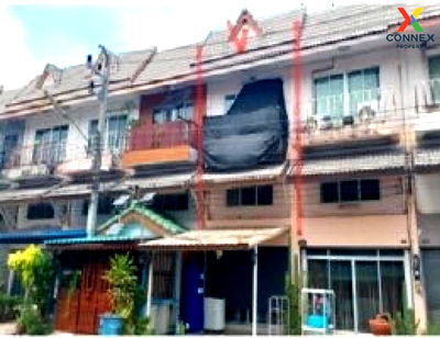 ขายโฮมออฟฟิศ : ขายอาคารพาณิชย์  บ้านภัทรารมย์ 2 ลาดหลุมแก้ว ลาดหลุมแก้ว ปทุมธานี CX-122510 ✅ ทักไลน์ @connexproperty ตอบทันที ทีมงานมืออาชีพ ✅ 