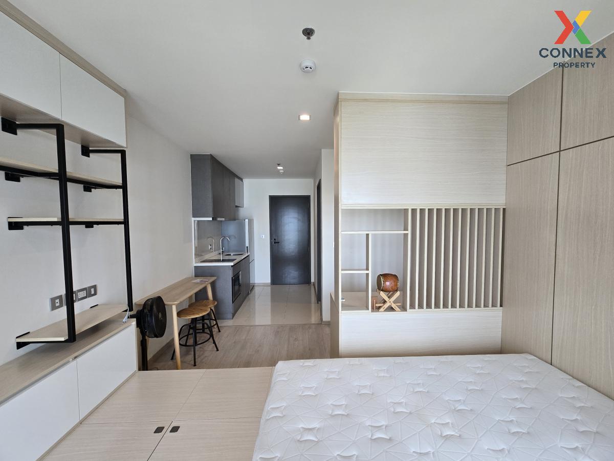 picture 🔥🔥🔥 FOR RENT condo , RHYTHM Rangnam , BTS-Victory Monument , Thanon Phyathai , Rat Thewi , Bangkok , CX-50208 ✅ Live chat with us ADD LINE @connexproperty ✅ 🔥🔥🔥 - 7/8