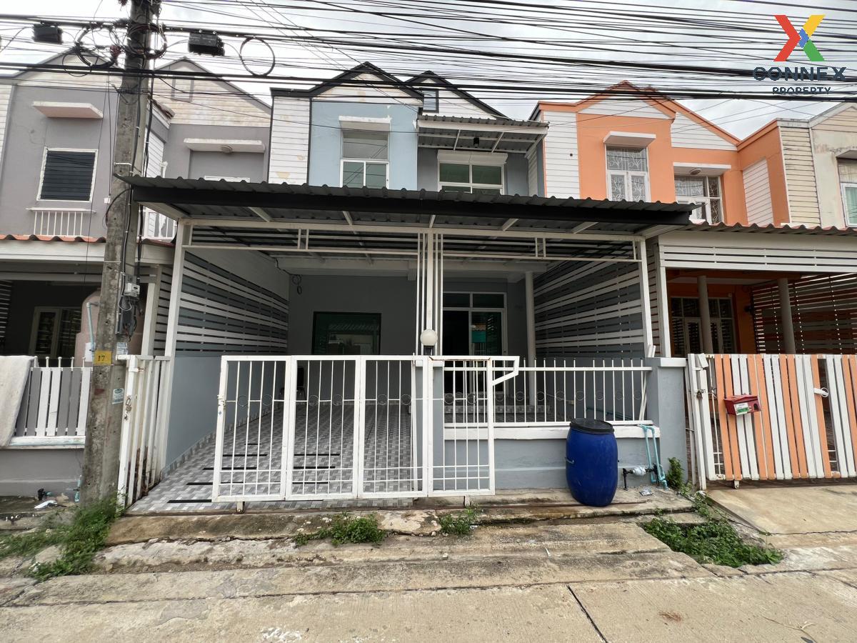 picture For Sale Townhouse/Townhome  , Baan Wararak Rangsit-Klong Sam , Khlong Sam , khlong Luang , Pathum Thani , CX-103556 ✅ Live chat with us ADD LINE @connexproperty ✅  - 2/10