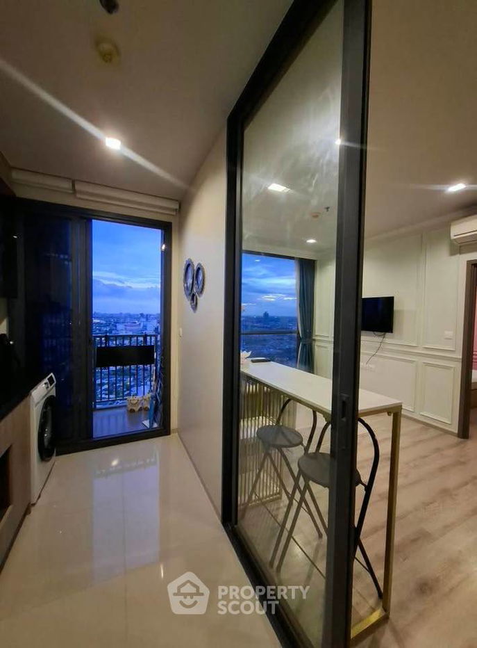 picture 2-BR Condo at The Line Wongsawang near MRT Wong Sawang (ID 2362521) - 3/10