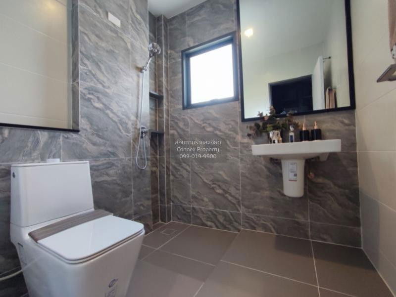 picture FOR SALE detached house , Bangkok Boulevard Donmueng Chaengwatthana , Don Mueang , Don Mueang , Bangkok , CX-74277 ✅ Live chat with us ADD LINE @connexproperty ✅ - 7/12