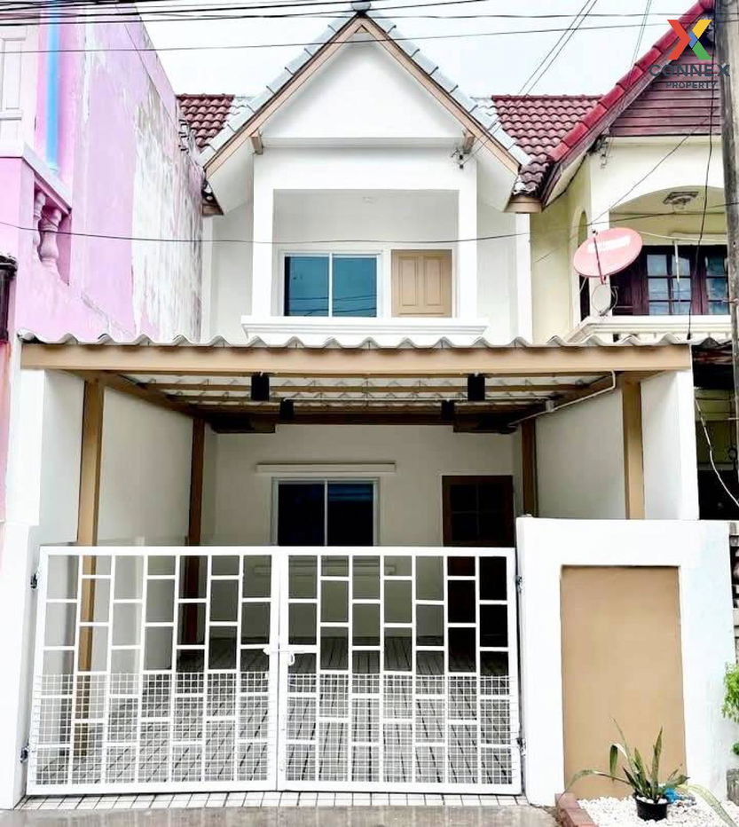 รูป ขายทาวน์เฮ้าส์/ทาวน์โฮม  วโรชา 4 รีโนเวทใหม่ บางปู เมืองสมุทรปราการ สมุทรปราการ CX-114212 ✅ ทักไลน์ @connexproperty ตอบทันที ทีมงานมืออาชีพ ✅  - รูปที่ 5/12