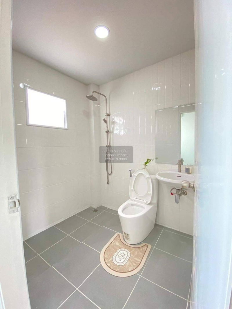 ขายบ้านเดี่ยว : ขายบ้าน นันทวัน 10 หน้ากว้าง รีโนเวทใหม่ โคกแฝด เขต หนองจอก กรุงเทพ CX-90381 ✅ ทักไลน์ @connexproperty ตอบทันที ทีมงานมืออาชีพ ✅