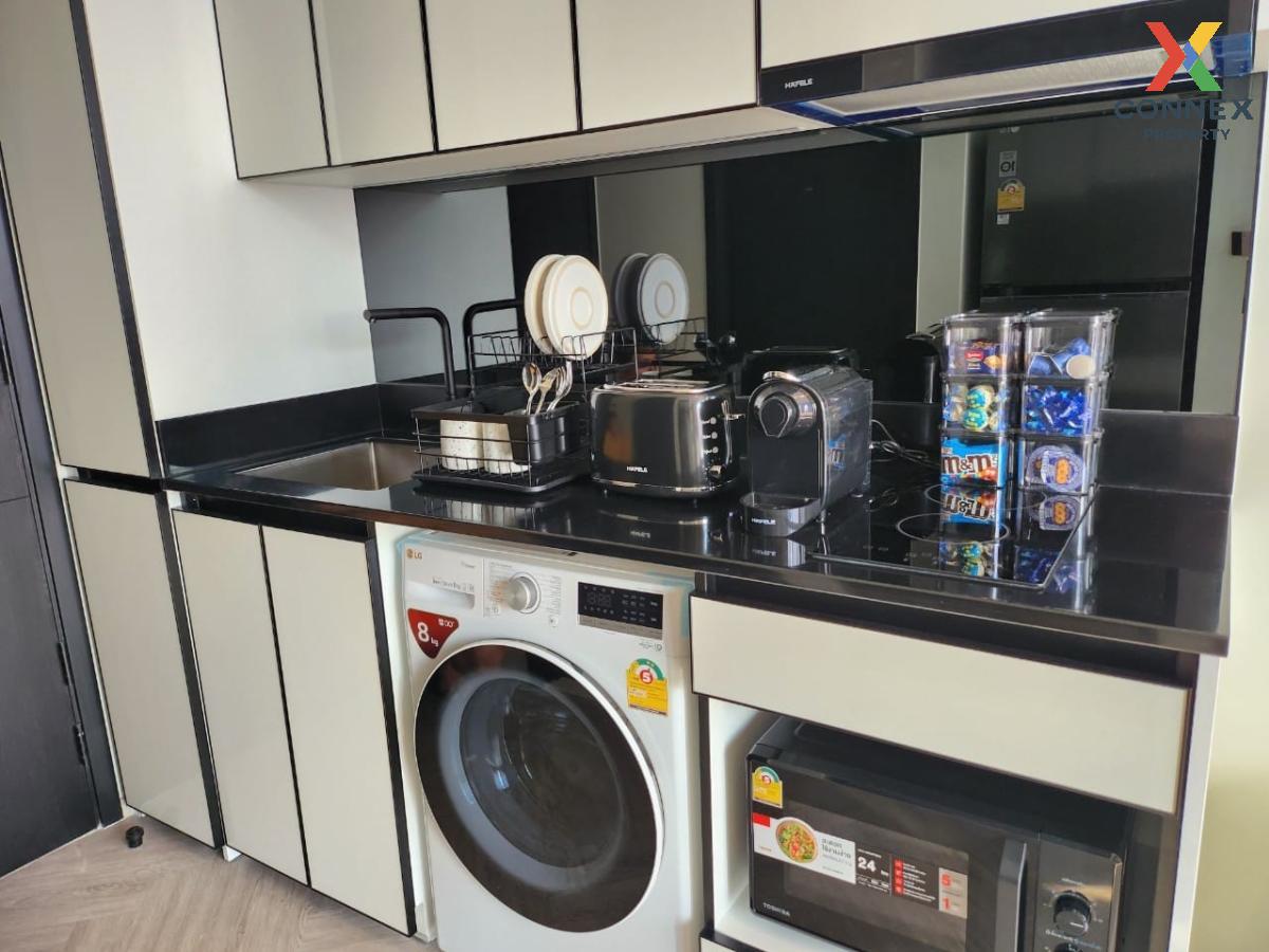 picture 🔥🔥🔥 For Rent Condo , Chapter Charoennakhorn-Riverside , BTS-Krung Thon Buri , Bang Lamphu Lang , Khlong San , Bangkok , CX-90668 ✅ Live chat with us ADD LINE @connexproperty ✅ 🔥🔥🔥 - 9/12