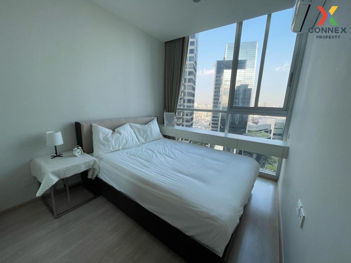 picture For Rent Condo , Noble Revolve Ratchada 2 , MRT-Thailand Cultural Centre , Huai Khwang , Huai Khwang , Bangkok , CX-114940 ✅ Live chat with us ADD LINE @connexproperty ✅  - 5/8