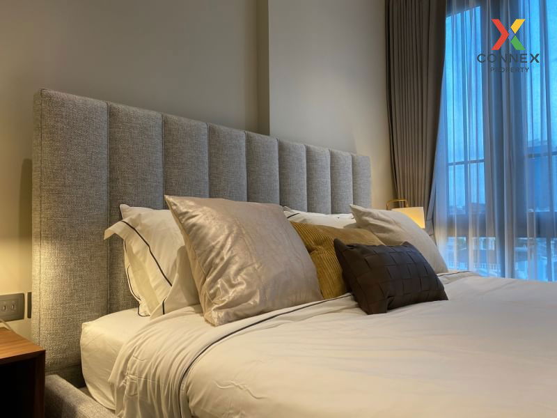 picture FOR RENT condo , The Reserve Sukhumvit 61 , Duplex , high floor , BTS-Thong Lo , Khlong Toei Nuea , Watthana , Bangkok , CX-01195 ✅ Live chat with us ADD LINE @connexproperty ✅  - 4/12