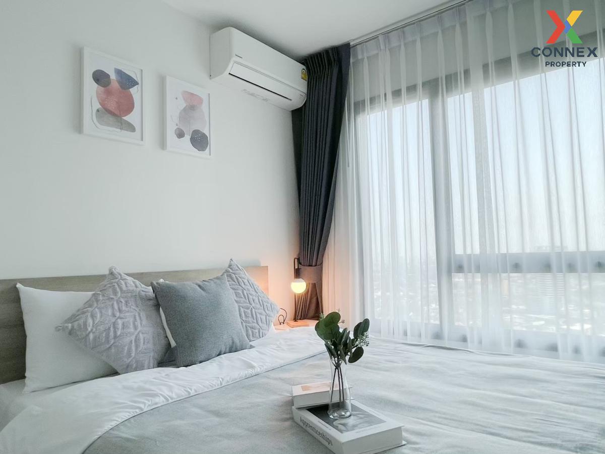picture 🔥🔥🔥 For Rent Condo , Rich Park Triple Station , ARL-Hua Mak , Suan Luang , Suan Luang , Bangkok , CX-119588 ✅ Live chat with us ADD LINE @connexproperty ✅ 🔥🔥🔥 - 10/12