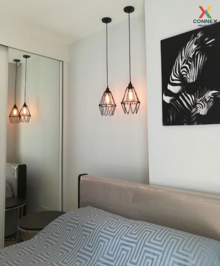 picture 🔥🔥🔥 For Rent Condo , Noble Revolve Ratchada 2 , MRT-Thailand Cultural Centre , Huai Khwang , Huai Khwang , Bangkok , CX-84457 ✅ Live chat with us ADD LINE @connexproperty ✅ 🔥🔥🔥 - 5/8