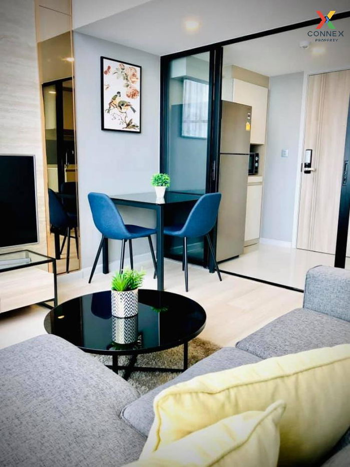 picture FOR RENT condo , KnightsBridge Prime Sathorn , Duplex , high floor , BTS-Chong Nonsi , Thungmahamek , Sa Thon , Bangkok , CX-72496 ✅ Live chat with us ADD LINE @connexproperty ✅  - 8/12