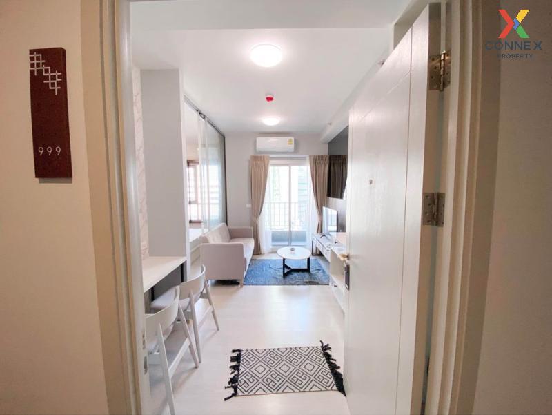 picture 🔥🔥🔥 FOR RENT condo , Chapter One Shine Bangpo , nice view , Bang Sue , Bang Su , Bangkok , CX-54662 ✅ Live chat with us ADD LINE @connexproperty ✅ 🔥🔥🔥 - 8/8