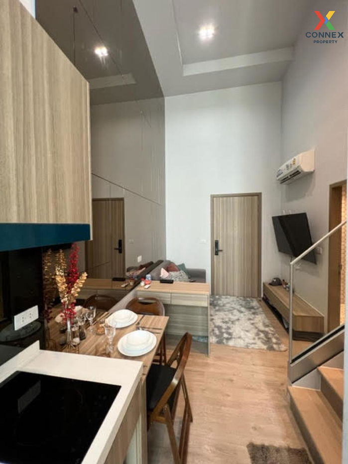 picture For Rent Condo , Altitude Unicorn Sathorn-Tha Phra , BTS-Talat Phlu , Talat Phlu , Thon Buri , Bangkok , CX-87605 ✅ Live chat with us ADD LINE @connexproperty ✅  - 3/7