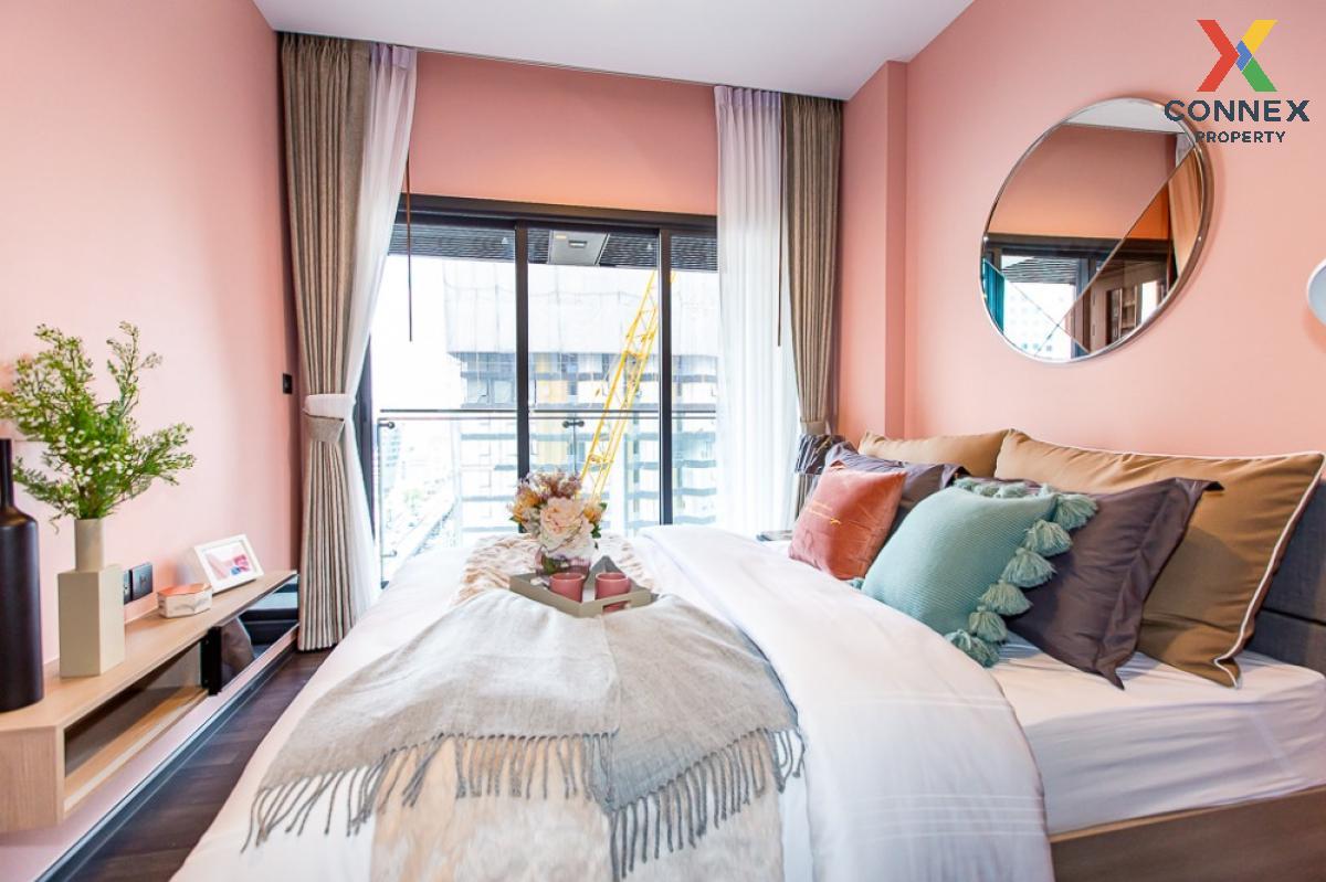 picture For Rent Condo , The Line Asoke - Ratchada , MRT-Phra Ram 9 , Din Daeng , Din Daeng , Bangkok , CX-132324 ✅ Live chat with us ADD LINE @connexproperty ✅  - 10/11