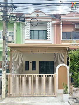 For Sale Townhouse/Townhome , Indraview Phraya Suren 19 , Bang Chan , Khlong Sam Wa , Bangkok , CX-125232 ✅ Live chat with us ADD LINE @connexproperty ✅