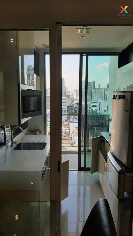 รูป เช่าคอนโด  เดอะ รูม สุขุมวิท 62 ชั้นสูง BTS-ปุณณวิถี บางจาก เขต พระโขนง กรุงเทพ CX-74651 ✅ ทักไลน์ @connexproperty ตอบทันที ทีมงานมืออาชีพ ✅  - รูปที่ 3/7