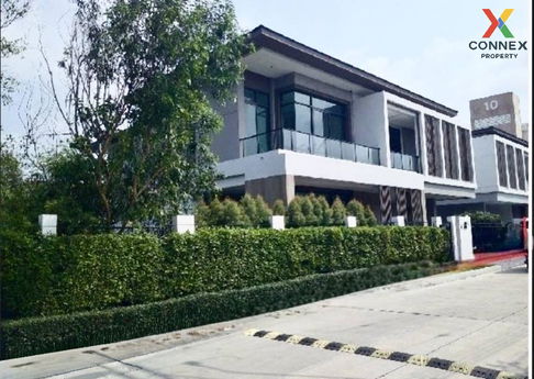For Sale House , Bangkok Boulevard Ramintra 109 , Bang Chan , Khlong Sam Wa , Bangkok , CX-122435 ✅ Live chat with us ADD LINE @connexproperty ✅ 