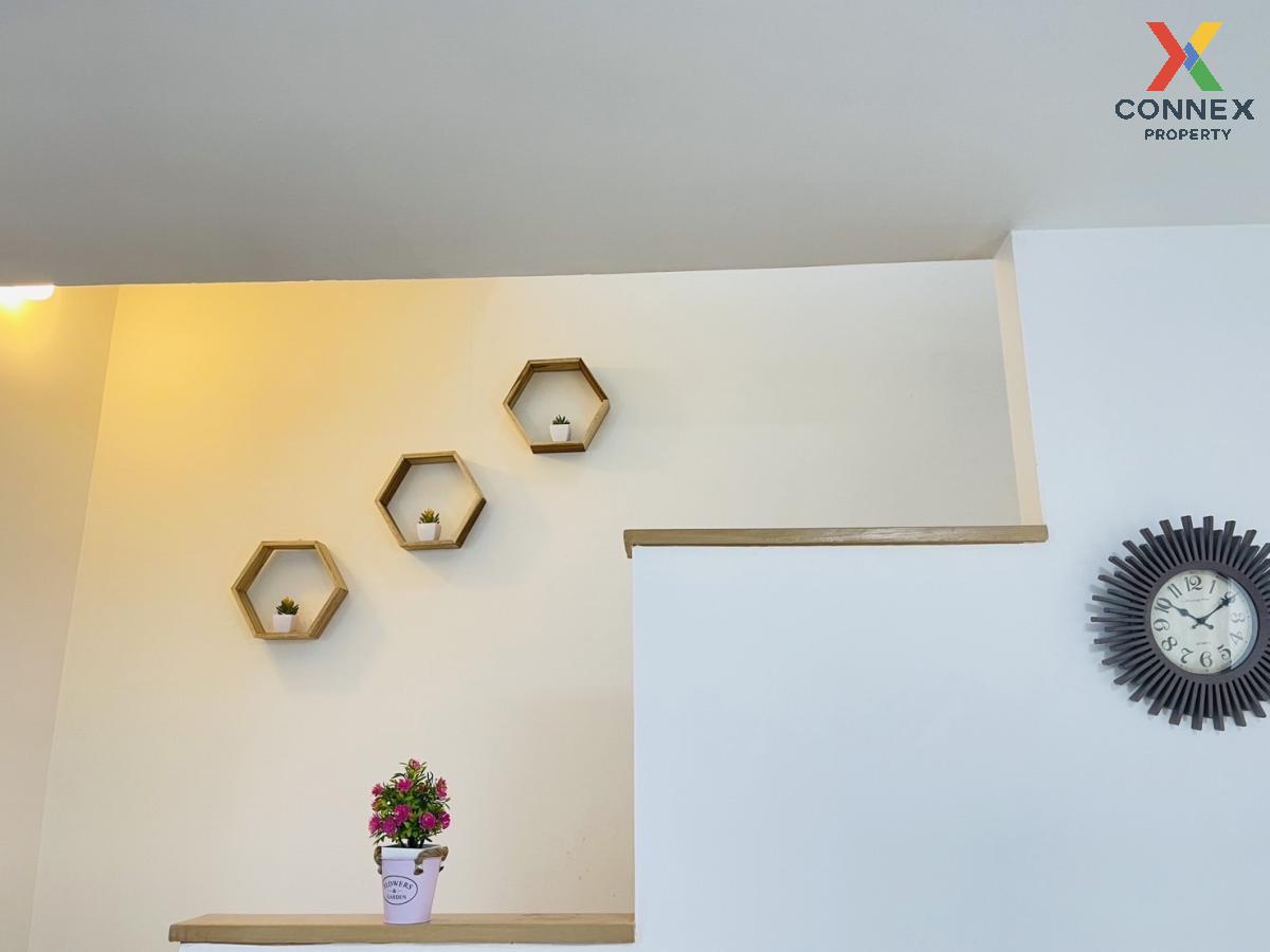 รูป ขายทาวน์เฮ้าส์/ทาวน์โฮม  แอมมิตี้ บางนา-เทพารักษ์ บางเพรียง บางบ่อ สมุทรปราการ CX-104890 ✅ ทักไลน์ @connexproperty ตอบทันที ทีมงานมืออาชีพ ✅  - รูปที่ 5/12