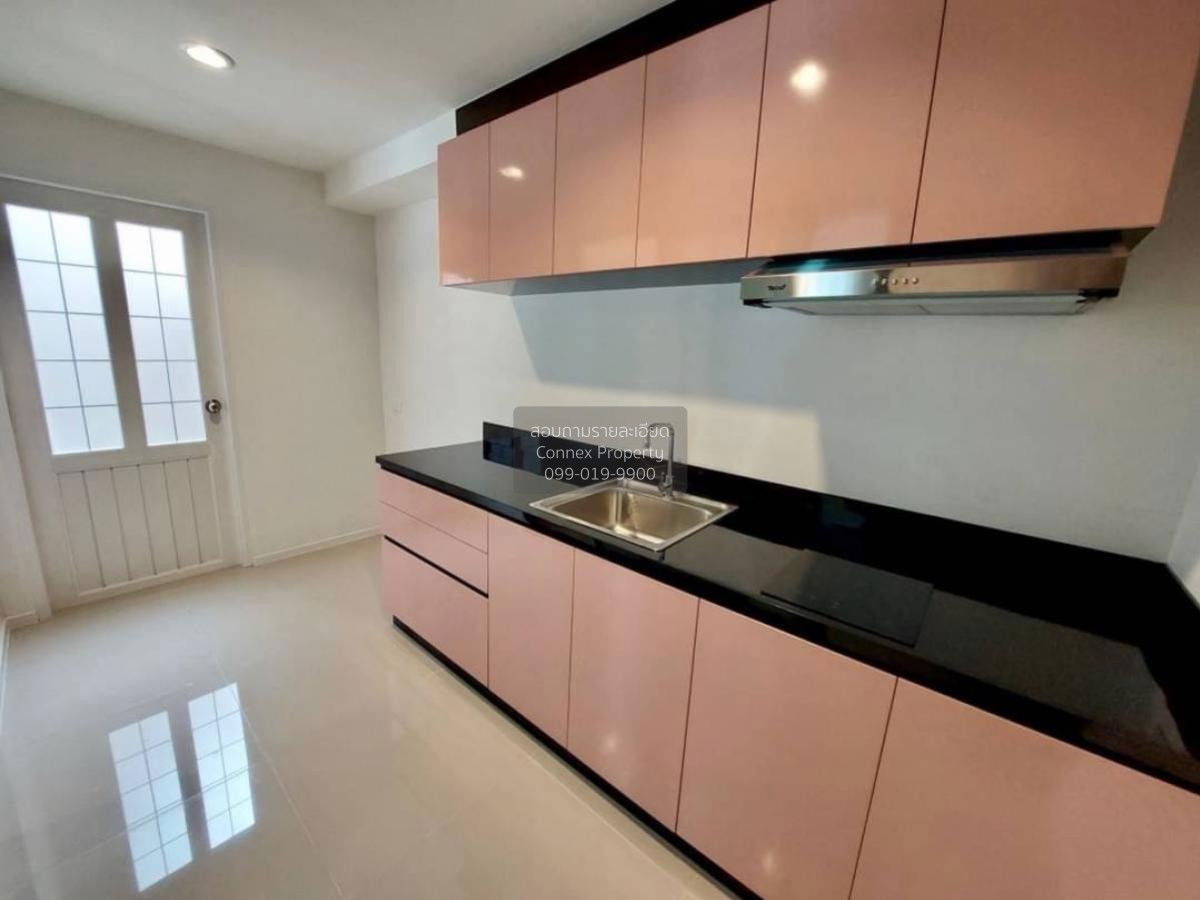 picture FOR SALE townhome , Verve Phetkasem , MRT-Lak Song , Nong Khang Phlu , Nong Khaem , Bangkok , CX-81012 ✅ Live chat with us ADD LINE @connexproperty ✅ - 4/8