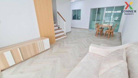 For Sale Townhouse/Townhome  , THE CONNECT 22 RAMINDRA – MINBURI  , Min Buri , Min Buri , Bangkok , CX-117044 ✅ Live chat with us ADD LINE @connexproperty ✅ 