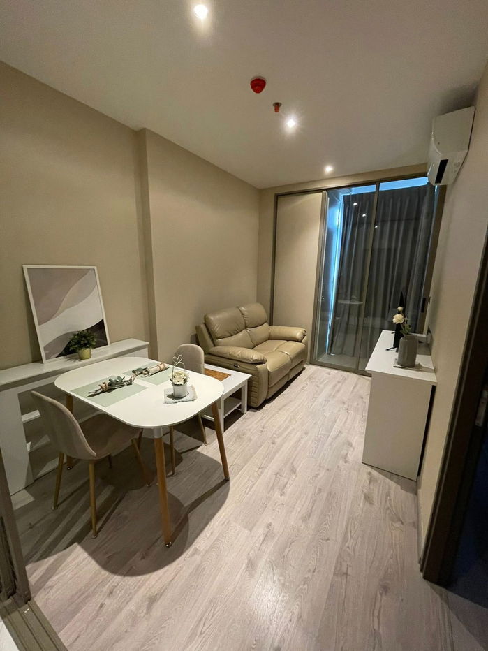 รูป 🏙️ ให้เช่า | RHYTHM Ekkamai Estate | ชีวิตหรูหราใจกลางเอกมัย ✨ - รูปที่ 3/8