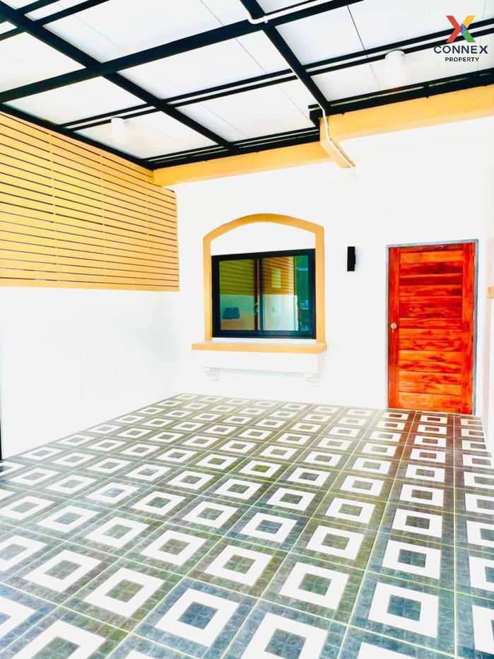 รูป ขายทาวน์เฮ้าส์/ทาวน์โฮม  เรืองนครวิลล่า รีโนเวทใหม่ บางรักพัฒนา บางบัวทอง นนทบุรี CX-113601 ✅ ทักไลน์ @connexproperty ตอบทันที ทีมงานมืออาชีพ ✅  - รูปที่ 3/10