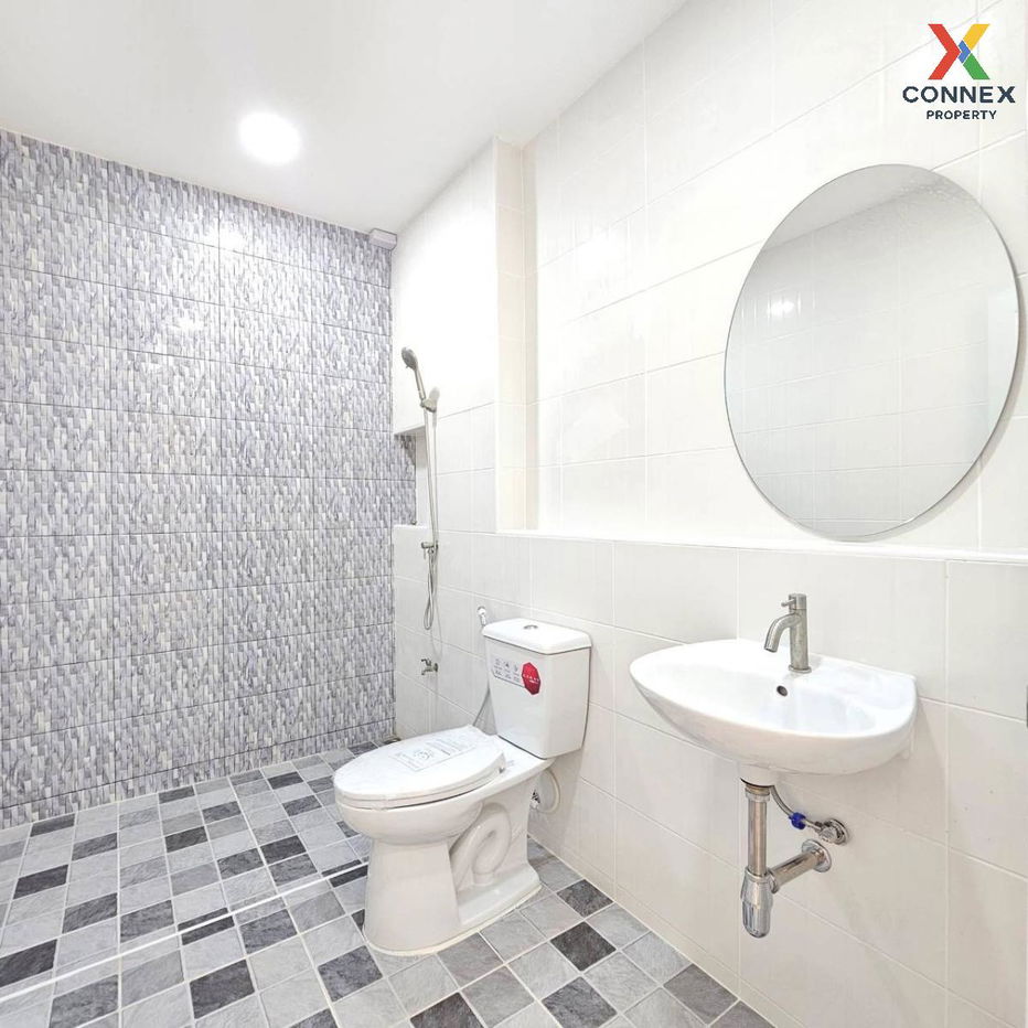 รูป ขายทาวน์เฮ้าส์/ทาวน์โฮม  นนท์ทิวาการ์เด้น บ้านใหม่ รีโนเวทใหม่ บ้านใหม่ ปากเกร็ด นนทบุรี CX-113722 ✅ ทักไลน์ @connexproperty ตอบทันที ทีมงานมืออาชีพ ✅  - รูปที่ 10/11
