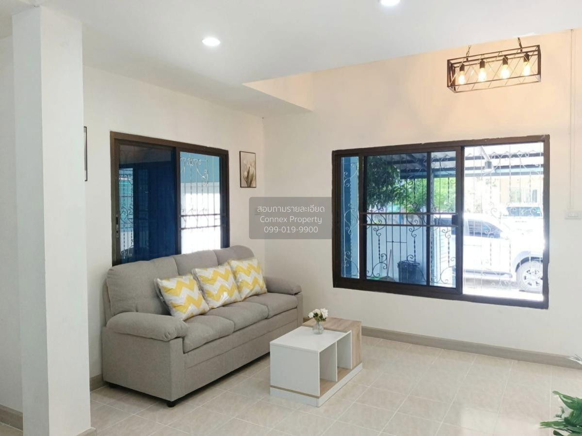 picture For Sale Townhouse/Townhome , Baan Petch Ngam Phraeksa , Phraek Sa , Mueang Samut Prakan , Samut Prakarn , CX-84245 ✅ Live chat with us ADD LINE @connexproperty ✅ - 3/9