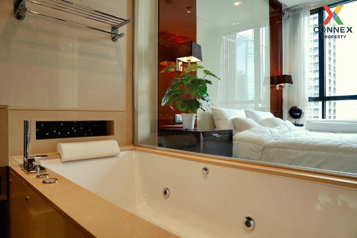 picture For Rent Condo , The Address Sukhumvit 28 , BTS-Phrom Phong , Khlong Tan , Khlong Toei , Bangkok , CX-112834 ✅ Live chat with us ADD LINE @connexproperty ✅  - 11/11