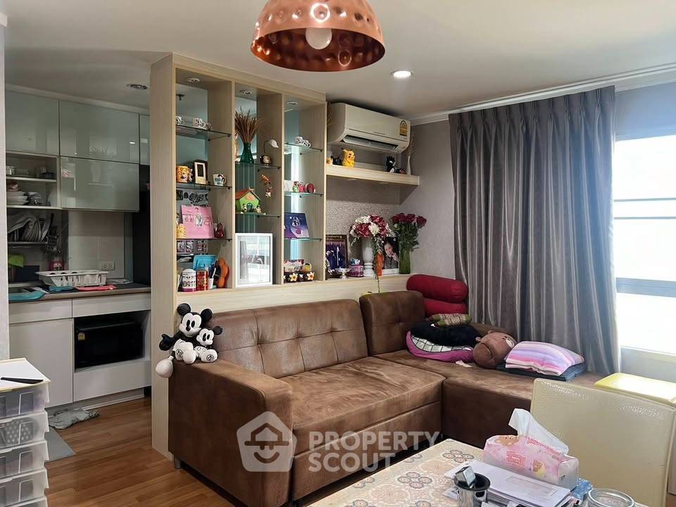 picture 2-BR Condo at Lumpini Park Rama 9 Ratchada near MRT Phra Ram 9 (ID 2278439) - 2/20