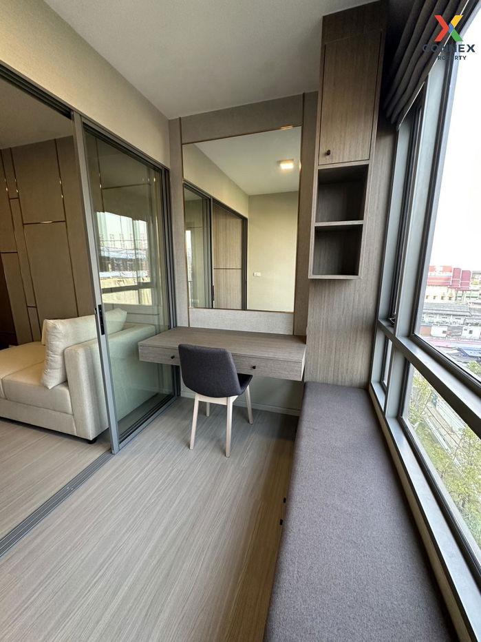 picture 🔥🔥🔥 For Rent Condo , Quintara Phume Sukhumvit 39 , newly renovated , BTS-Phrom Phong , Khlong Tan Nuea , Watthana , Bangkok , CX-91336 ✅ Live chat with us ADD LINE @connexproperty ✅ 🔥🔥🔥 - 9/12