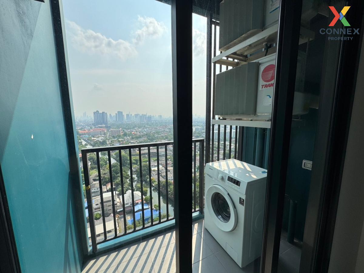 picture 🔥🔥🔥 For Rent Condo , The Base Phetkasem , MRT-Phetkasem 48 , Bang Wa , Phasi Charoen , Bangkok , CX-115770 ✅ Live chat with us ADD LINE @connexproperty ✅ 🔥🔥🔥 - 8/8