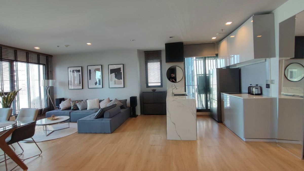 picture RS2592 For Rent – Life Asoke–Rama 9 Close to MRT Rama 9 & Airport Link Makkasan - 9/19